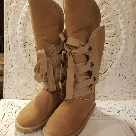 🚫Sold🚫Australia Luxe Bedouin Tall Boots - Picture 7 of 15